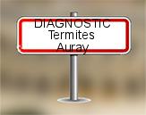 Diagnostic Termite AC Environnement  à Auray